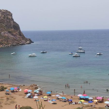 Casa Don Marco Daire Águilas Dış mekan fotoğraf