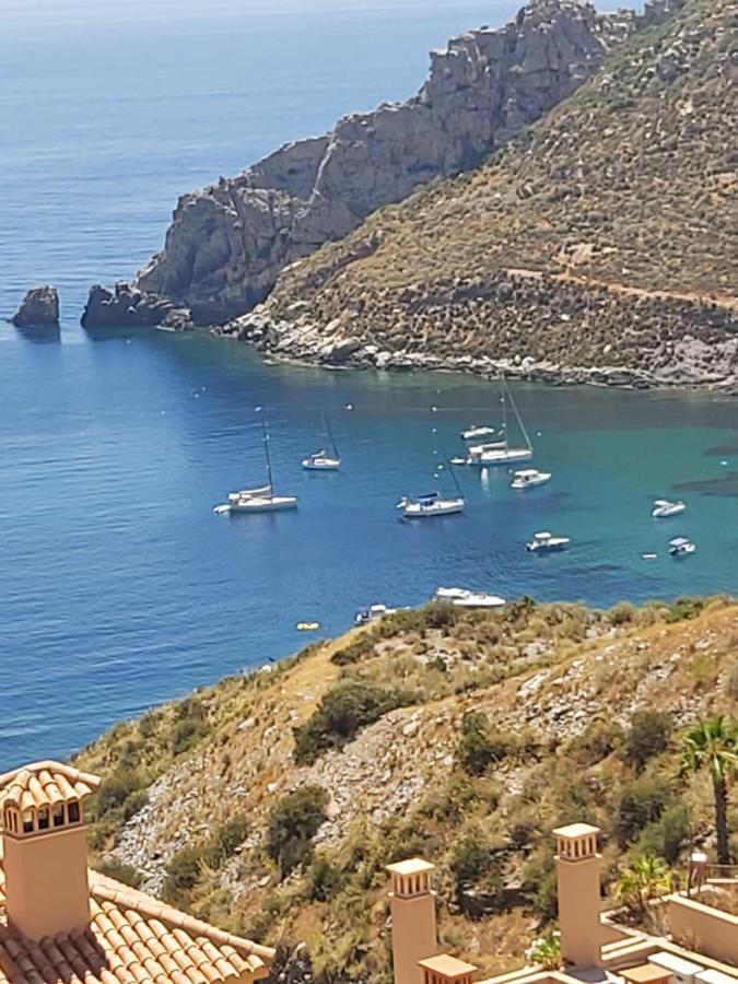 Casa Don Marco Daire Águilas Dış mekan fotoğraf
