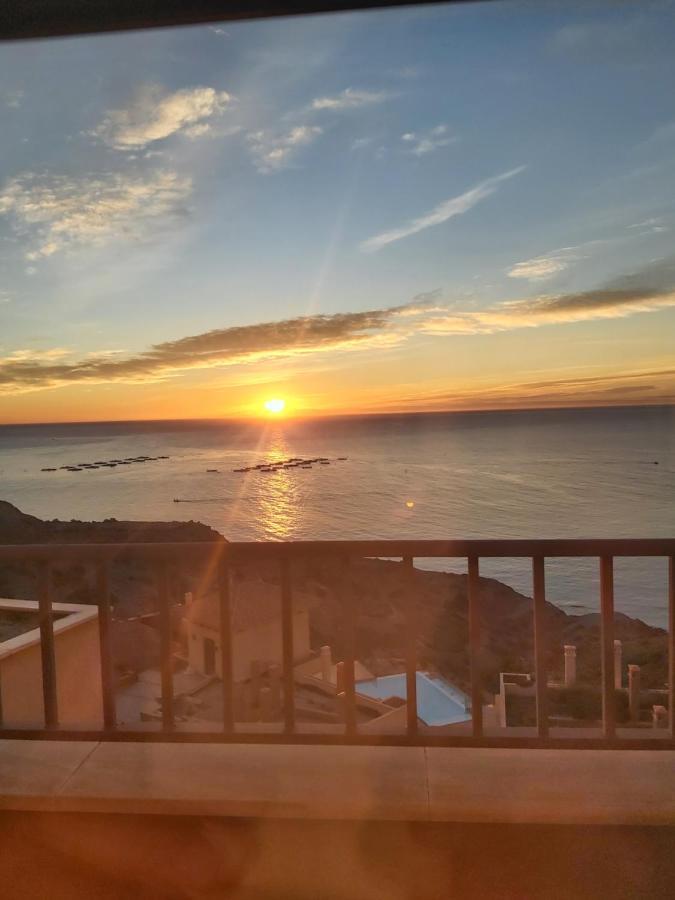 Casa Don Marco Daire Águilas Dış mekan fotoğraf