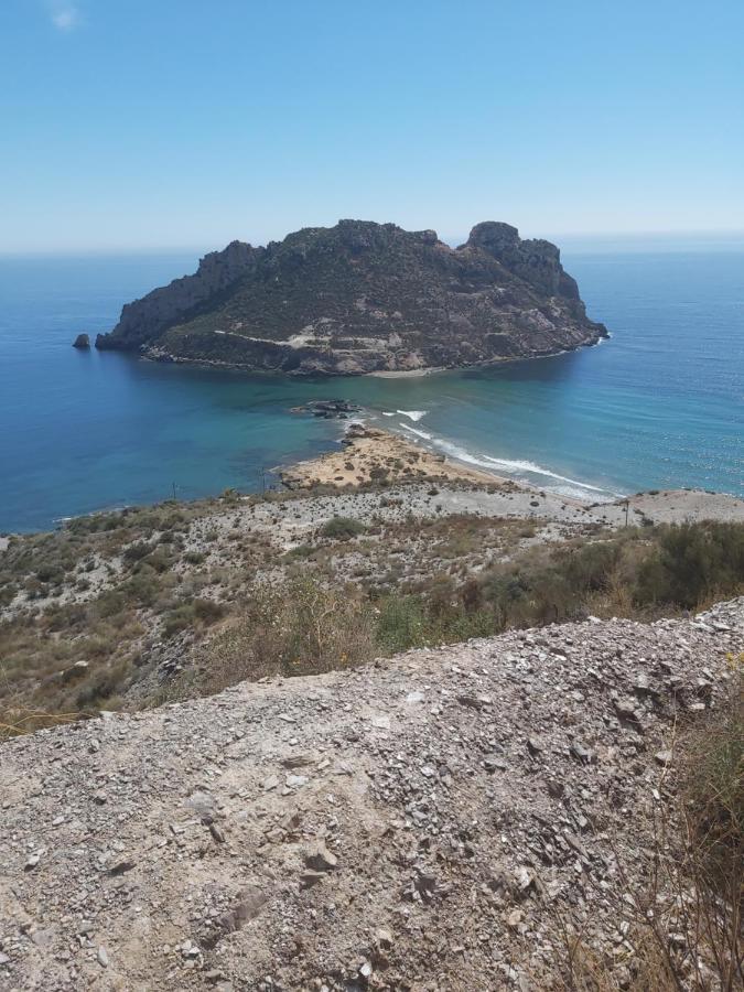 Casa Don Marco Daire Águilas Dış mekan fotoğraf