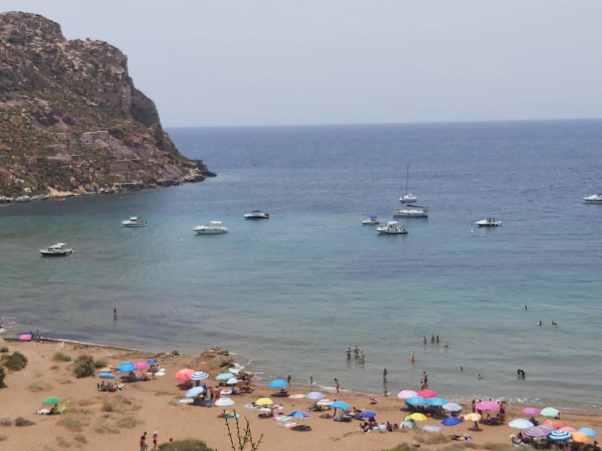 Casa Don Marco Daire Águilas Dış mekan fotoğraf