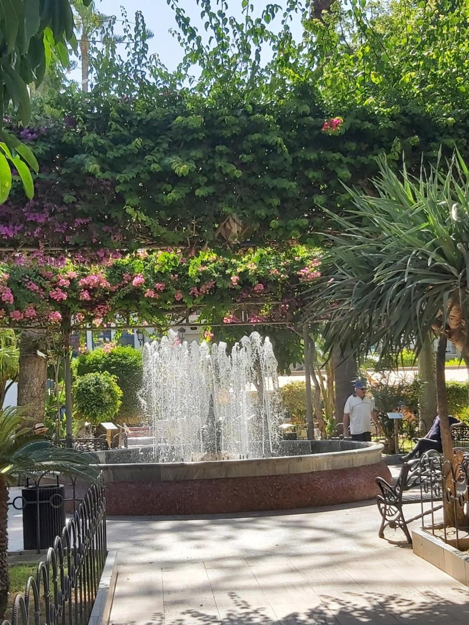 Casa Don Marco Daire Águilas Dış mekan fotoğraf